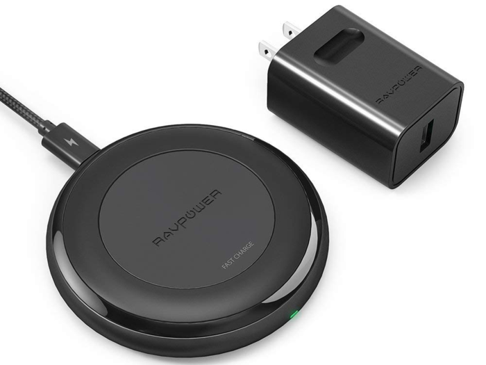 Certain Android phones are capable of up to 15W wireless charging — but you