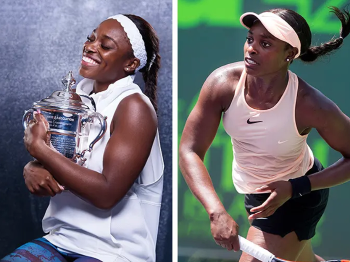 Experience all four tennis majors as a VIP guest of Sloane Stephens