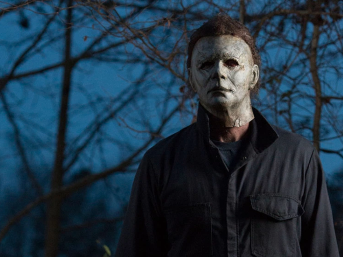 1. "Halloween" (2018)