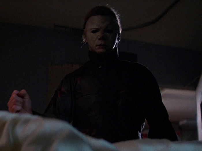 4. "Halloween II" (1981)