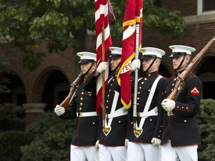 "I think we all kind of grew up that day because we knew the world had changed," Marine Corps Commandant Gen. Robert Neller said Tuesday, "It changed the way we saw the world. It changed the way we looked at threats. It changed the way we trained. It changed the way we operated – and those lessons learned carried through the rest of our time as Marines. And that impact of Beirut still shapes us today."