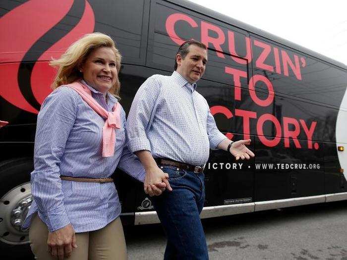 After a somewhat quiet two years of Ted going back to the Senate and Heidi returning to Goldman, the Cruz family is back into the fray as Ted faces a tough challenge from a Democratic congressman.