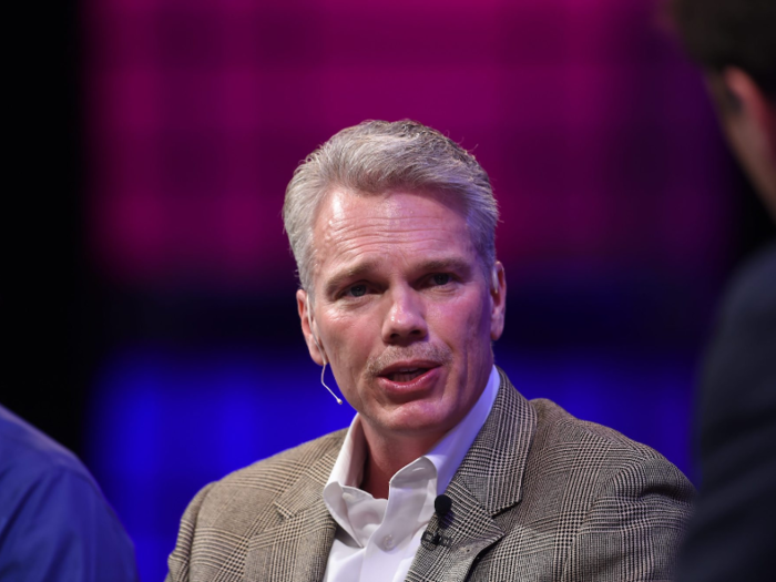 16. Brad Smith, Intuit