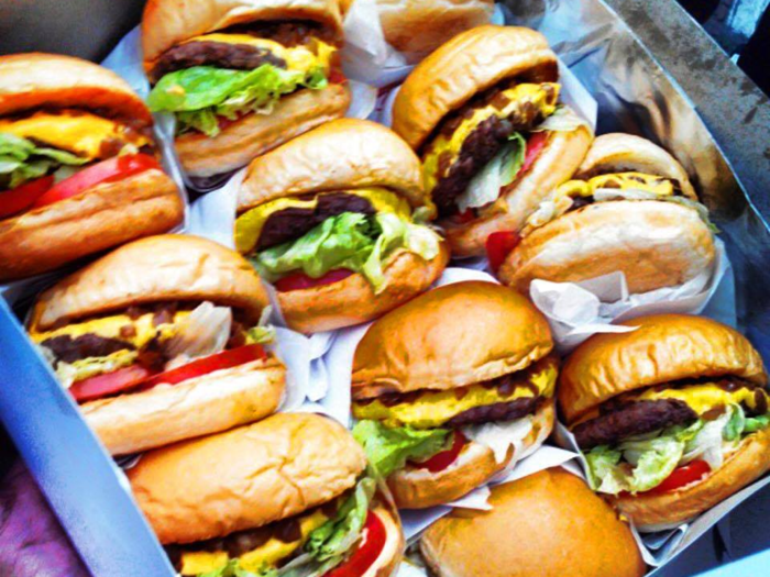 CaliGroup owns CaliBurger and has made major investments in five tech companies geared toward fast-food chains.