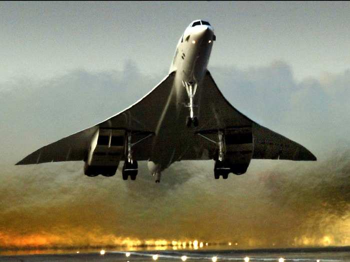 By Spring of 2003, Air France and British Airways announced their intention to permanently retire the Concorde fleet.