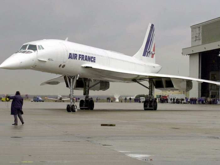 The Air France flight flew to Rio de Janeiro by way of Senegal, while the British Airways plane flew to Bahrain in the Persian Gulf.