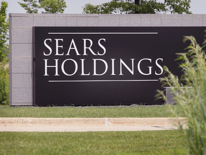 In 2005, Sears merged with Kmart to create Sears Holdings. At the time, it was the largest retail merger ever.