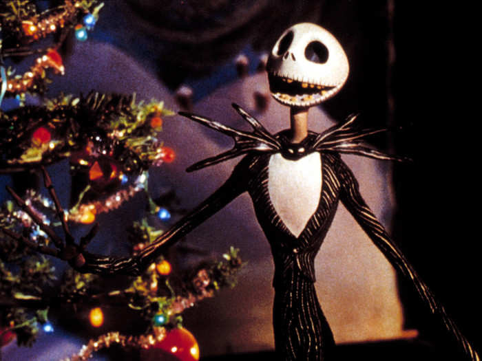 2. "The Nightmare Before Christmas" (1993)