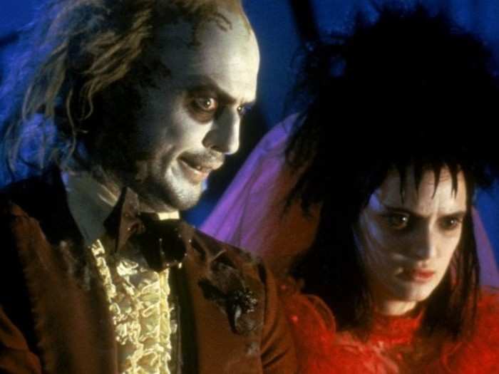 3. "Beetlejuice" (1988)