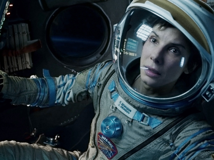 2013: “Gravity”