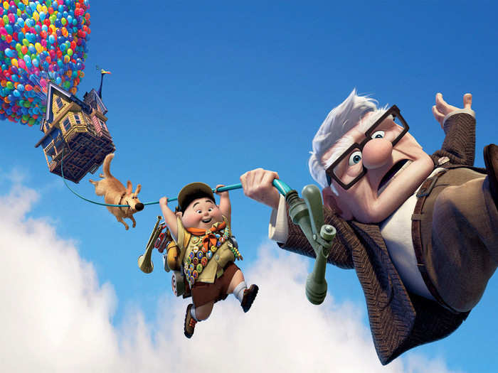 2009: “Up”