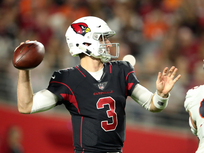 Arizona Cardinals* (PK) over San Francisco 49ers