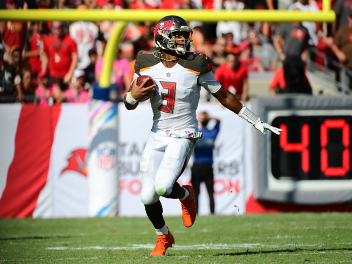 Tampa Bay Buccaneers (+4.5) over Cincinnati Bengals*