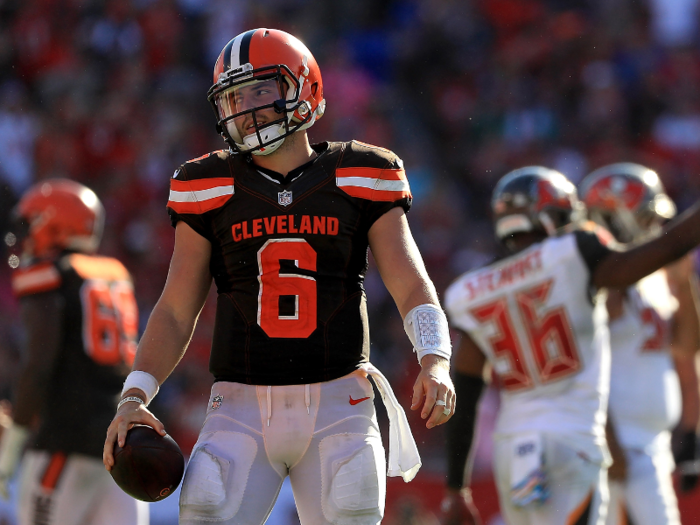 Cleveland Browns (+8.5) over Pittsburgh Steelers*