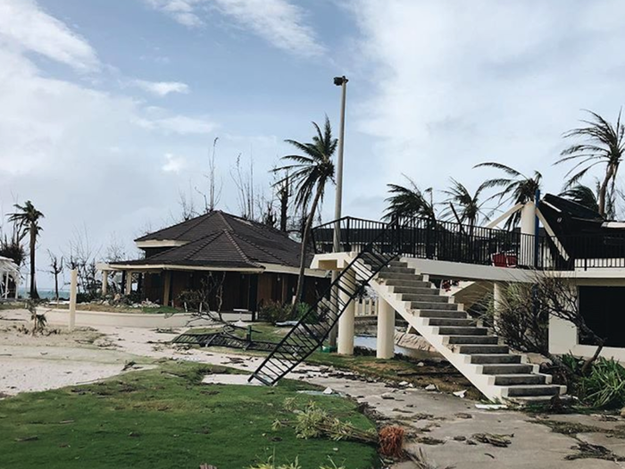 The typhoon will no doubt have an impact on the Northern Mariana Islands tourism industry, which is a major driver of their economy.