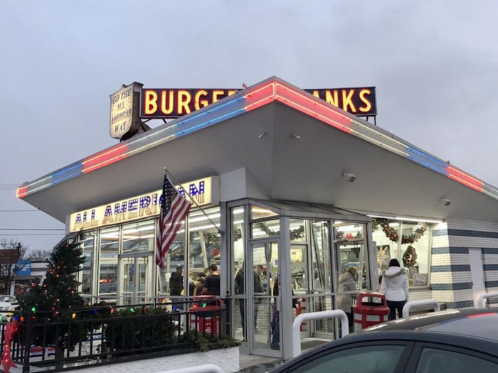 By 2010, all locations of the chain were closed. There is an All American Burger in Massapequa, Long Island, but it wasn