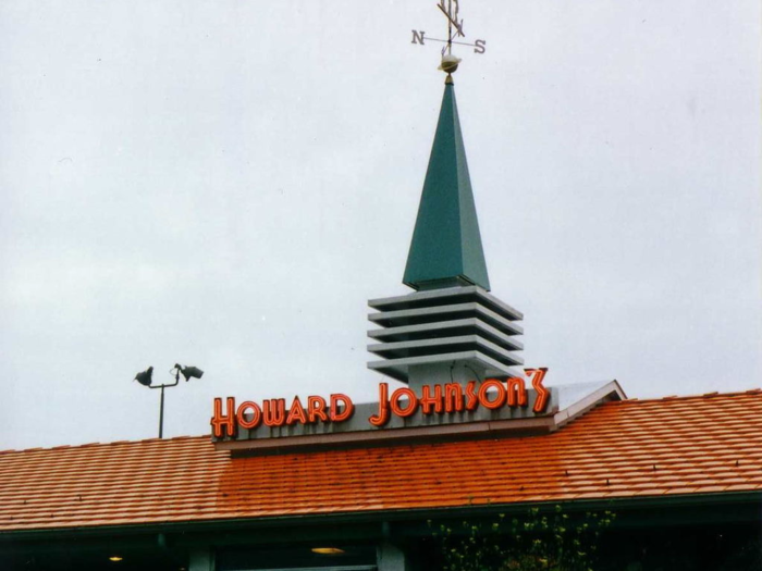 Howard Johnson