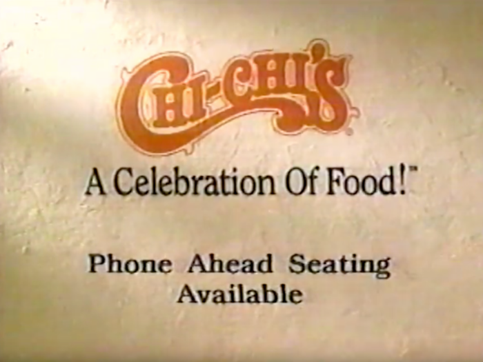 However, it failed to expand further because of increased competition. By 2002, there were 144 locations. The company filed for bankruptcy in 2003.