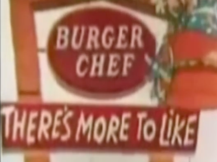 Burger Chef was the first chain to include small toys in its kids