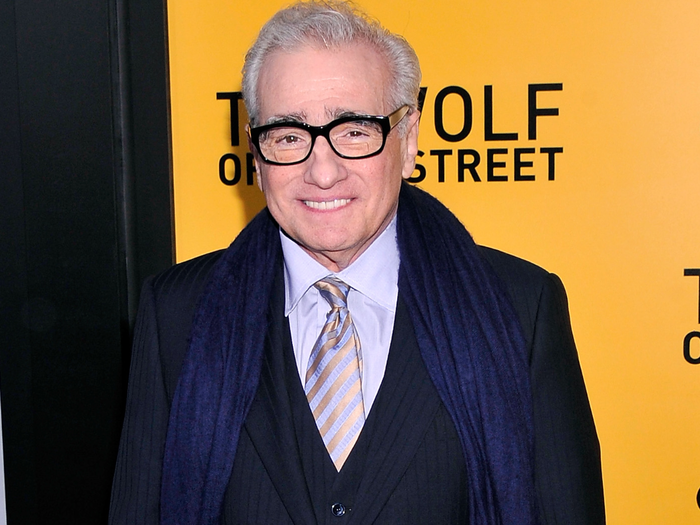 Martin Scorsese