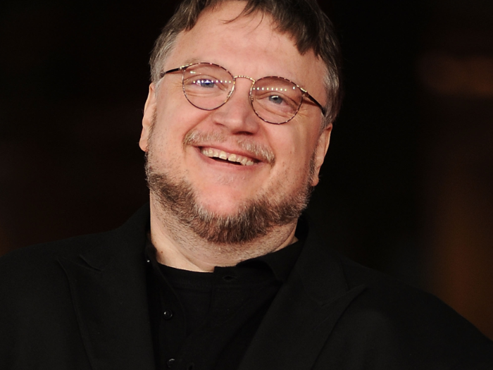 Guillermo del Toro