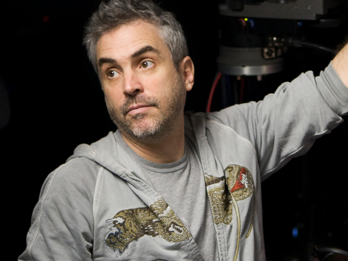 Alfonso Cuarón