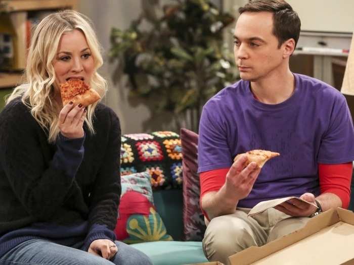 2. "The Big Bang Theory" (CBS)