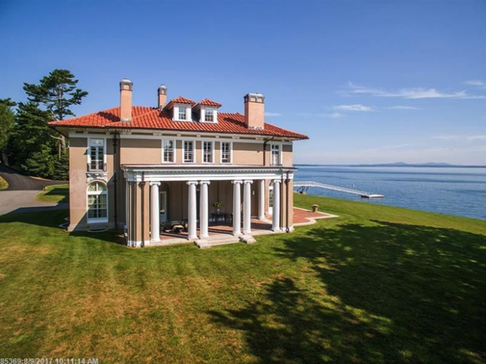 Maine: $15.5 million