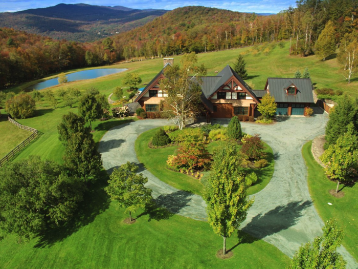 Vermont: $5.5 million