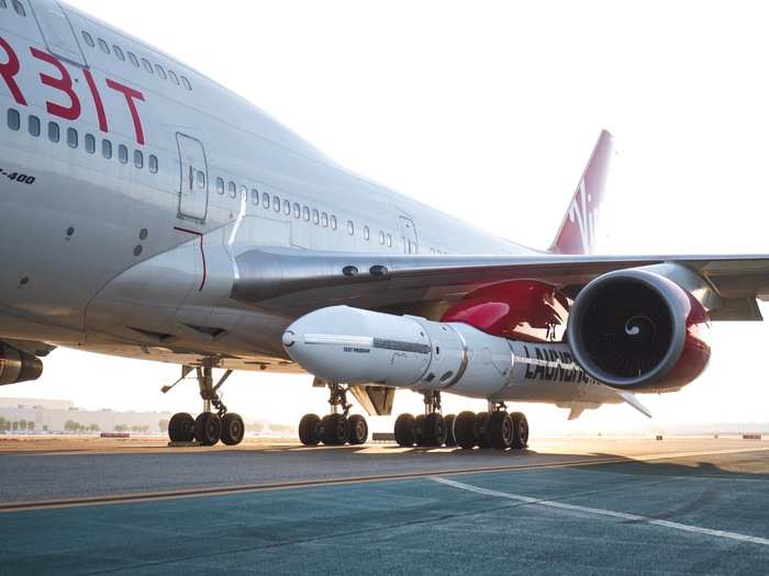 Virgin Orbit