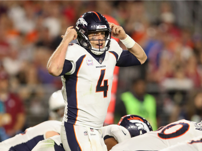 Denver Broncos (+10) over Kansas City Chiefs*