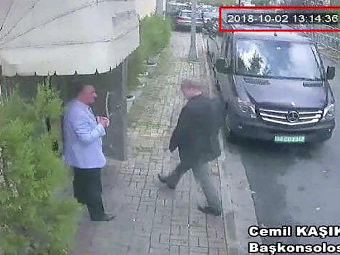 Saudi officials who spoke with the AP subsequently acknowledged that a body double was used but said it was part of a plan to kidnap rather than kill Khashoggi.