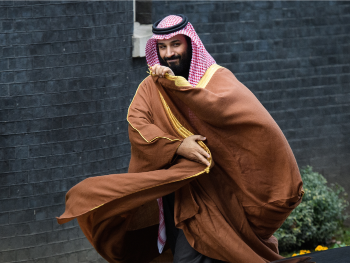 The Saudis provided no proof that Khashoggi departed the consulate as they continued to issue denials for nearly three weeks.