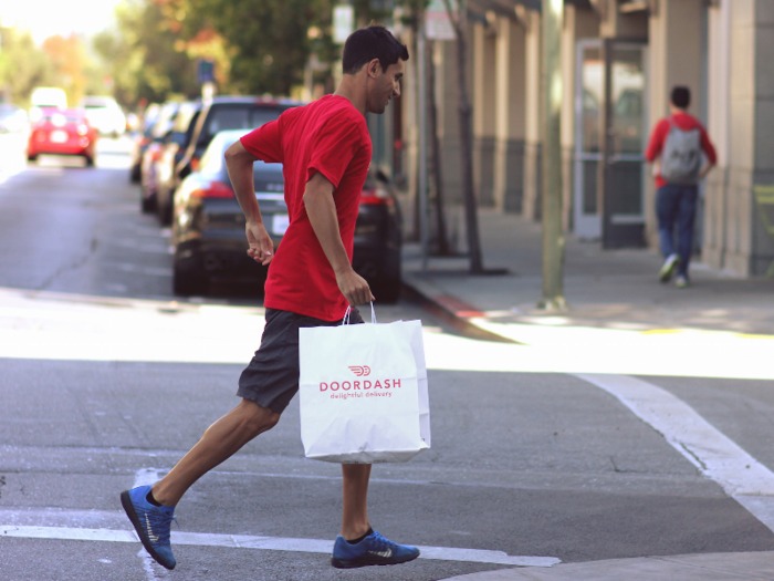 21. DoorDash — $4.0 billion