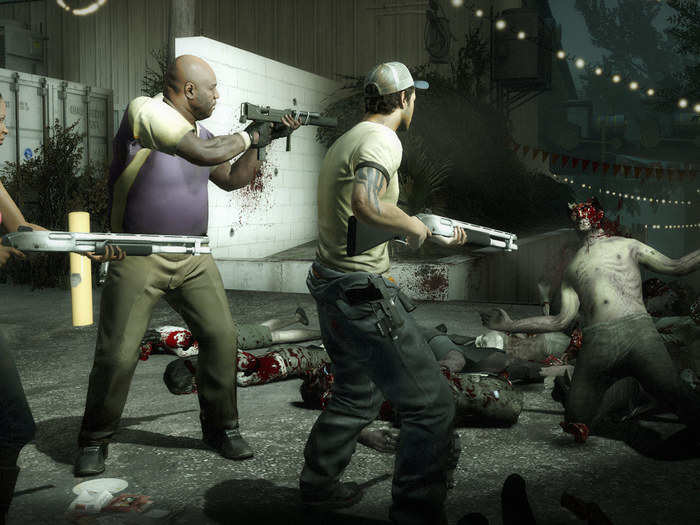 "Left 4 Dead 2" (PS3/Xbox 360/PC)