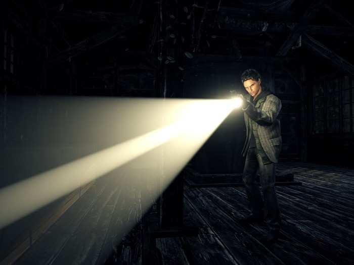 "Alan Wake" (PS3/Xbox 360/PC)