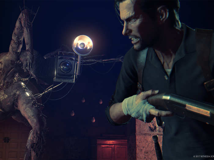 "The Evil Within 2" (PS4/Xbox One/PC)