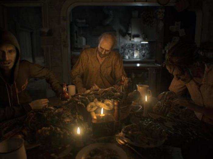 "Resident Evil 7" (PS4/PSVR/Xbox One/PC)