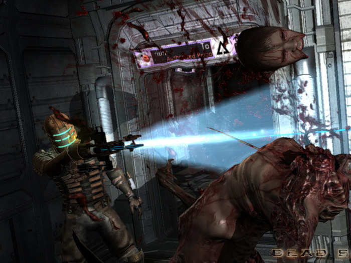 "Dead Space" (PS3/Xbox 360/PC)