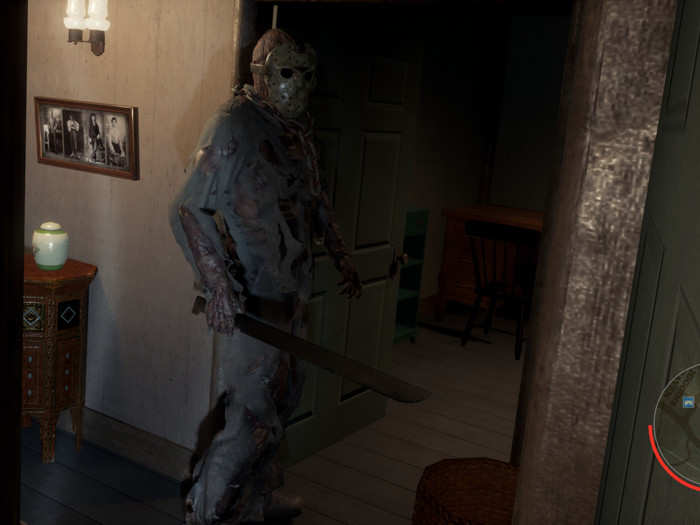 "Friday the 13th: The Game" (PS4/Xbox One/PC)