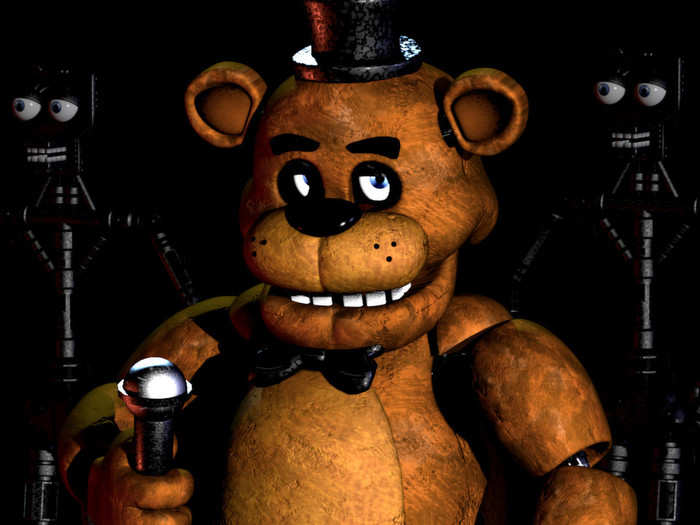 "Five Nights at Freddy