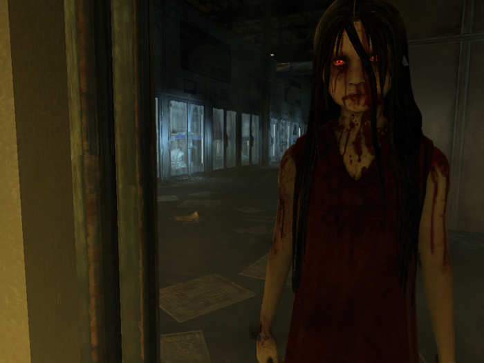 "F.E.A.R" (PS3/Xbox 360/PC)