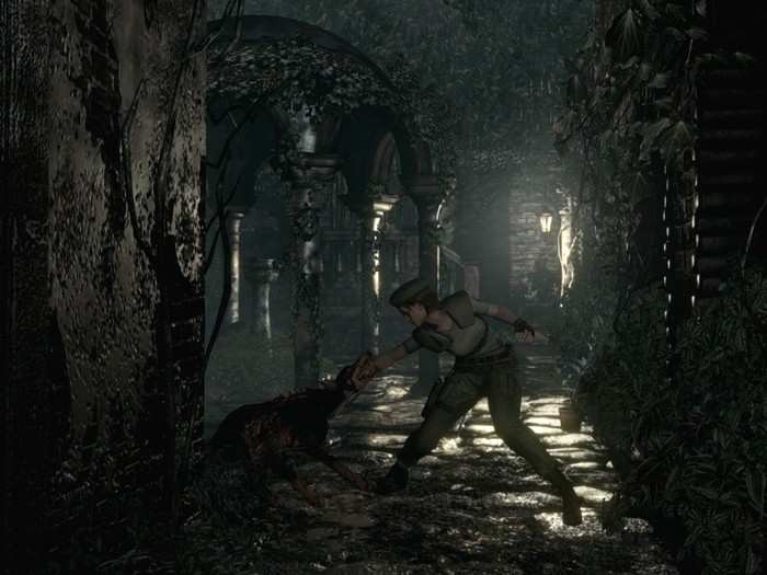 "Resident Evil HD Remaster" (PS4/Xbox One/PC)