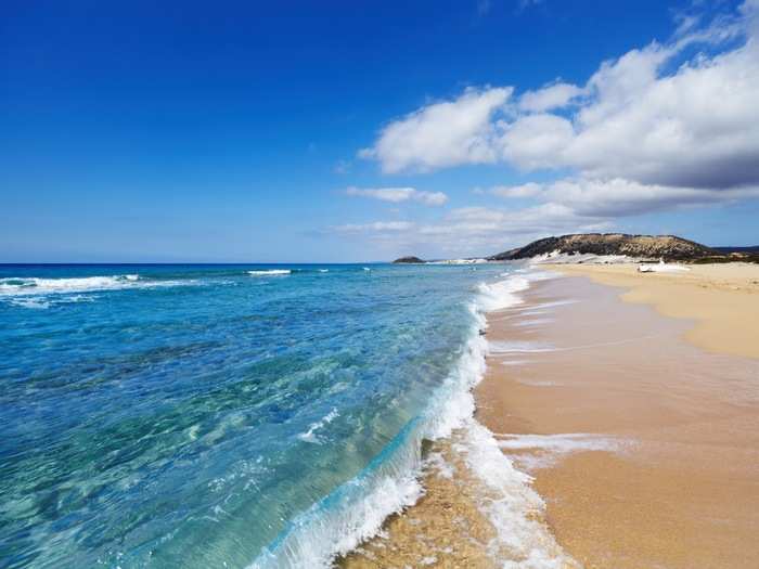 TNRC has some gorgeous beaches of its own, including Golden Beach on the Karpaz Peninsula. It