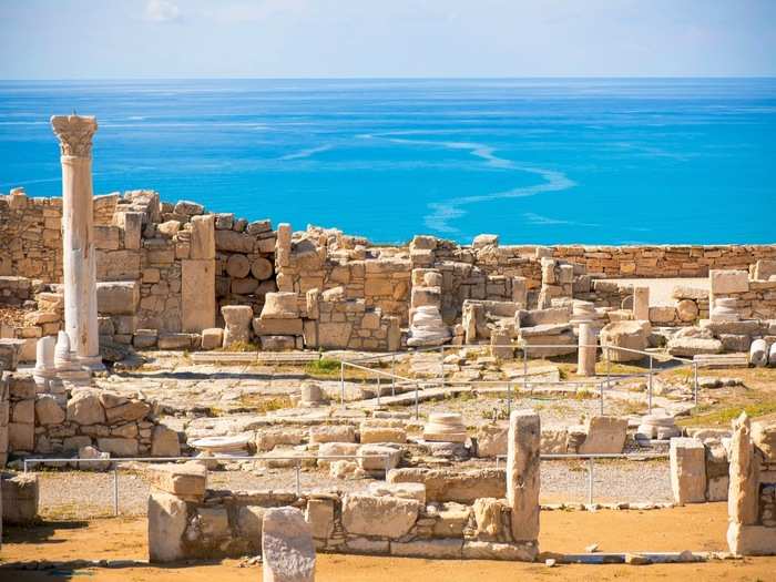 The island has been inhabited since ancient times and history buffs will find the entire history of the Mediterranean from Bronze Age tombs to Roman-era cities to Venetian and Ottoman-era architecture. The ruins of Kourion, near Limassol, are worth a visit to see beautiful Roman mosaics.