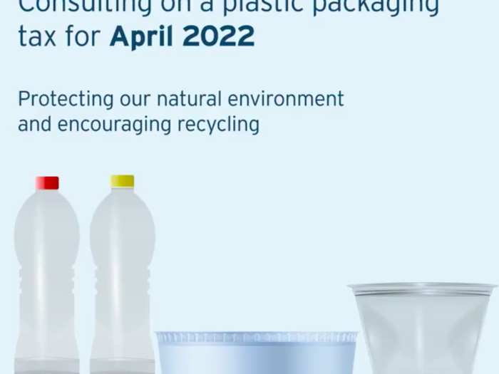 Plastic waste has been a key focus of the Conservative government, with some expecting Hammond to announce a new tax on plastics. The chancellor stopped short of that, but said the government is consulting on such a measure.