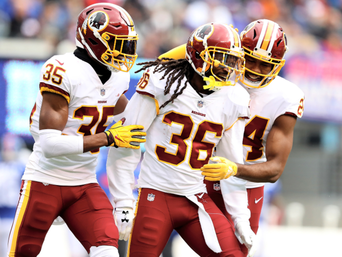 Washington Redskins Defense