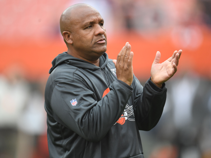 29. Cleveland Browns