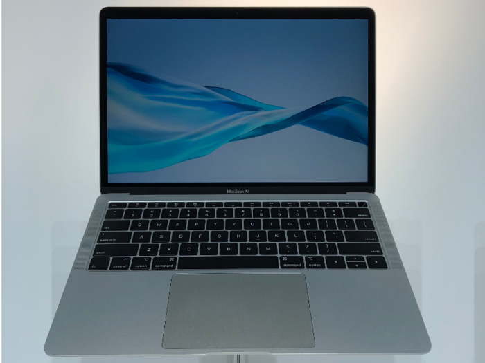 The silver color is most likely to match your old MacBook Air, if you