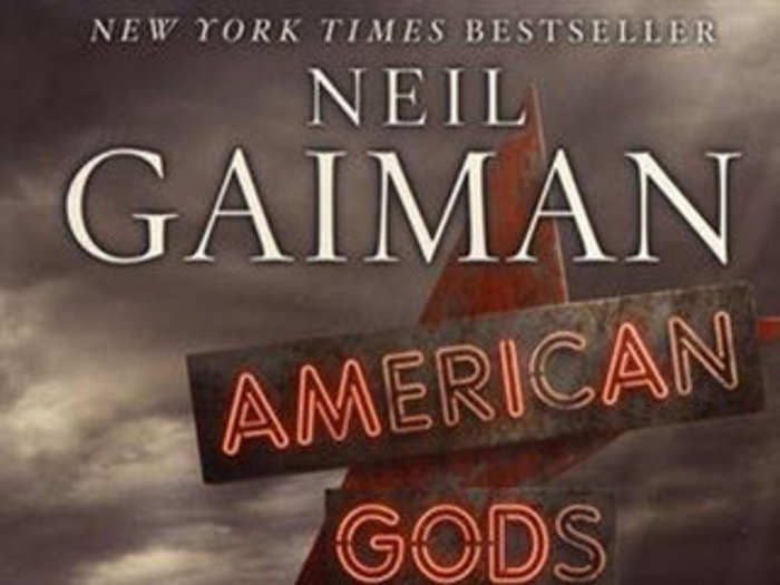 Wisconsin: "American Gods: The Tenth Anniversary Edition" by Neil Gaiman